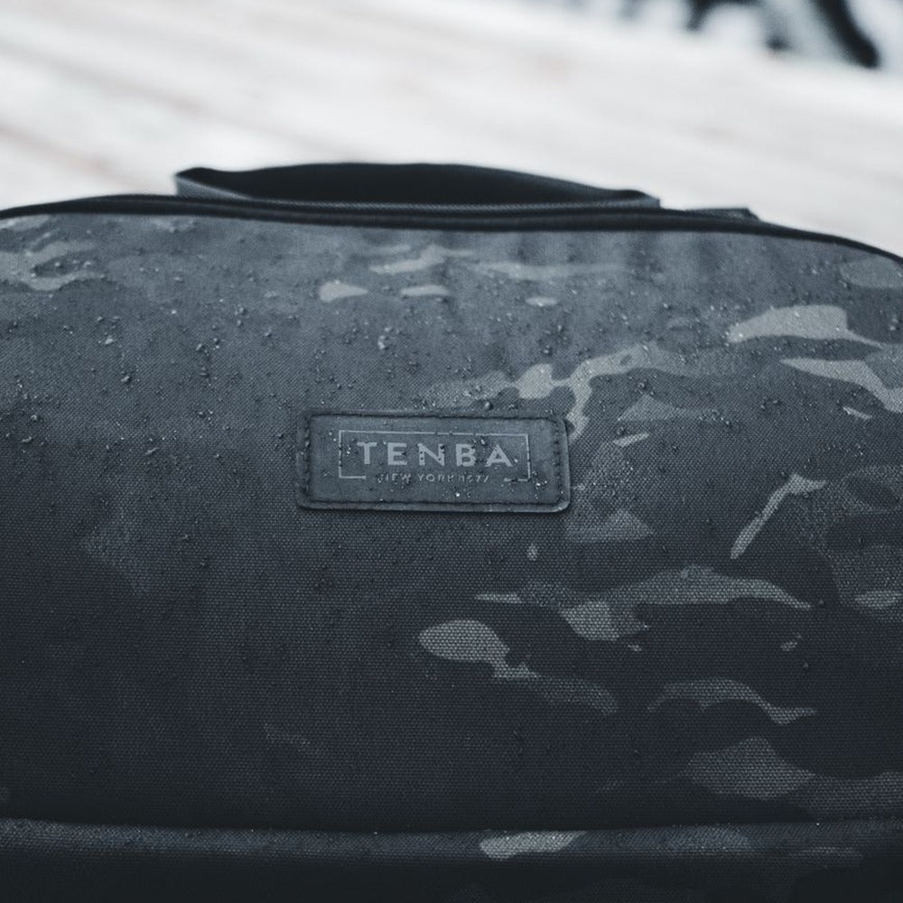 WATERPROOF DAILY COMMUTER BACKPACK