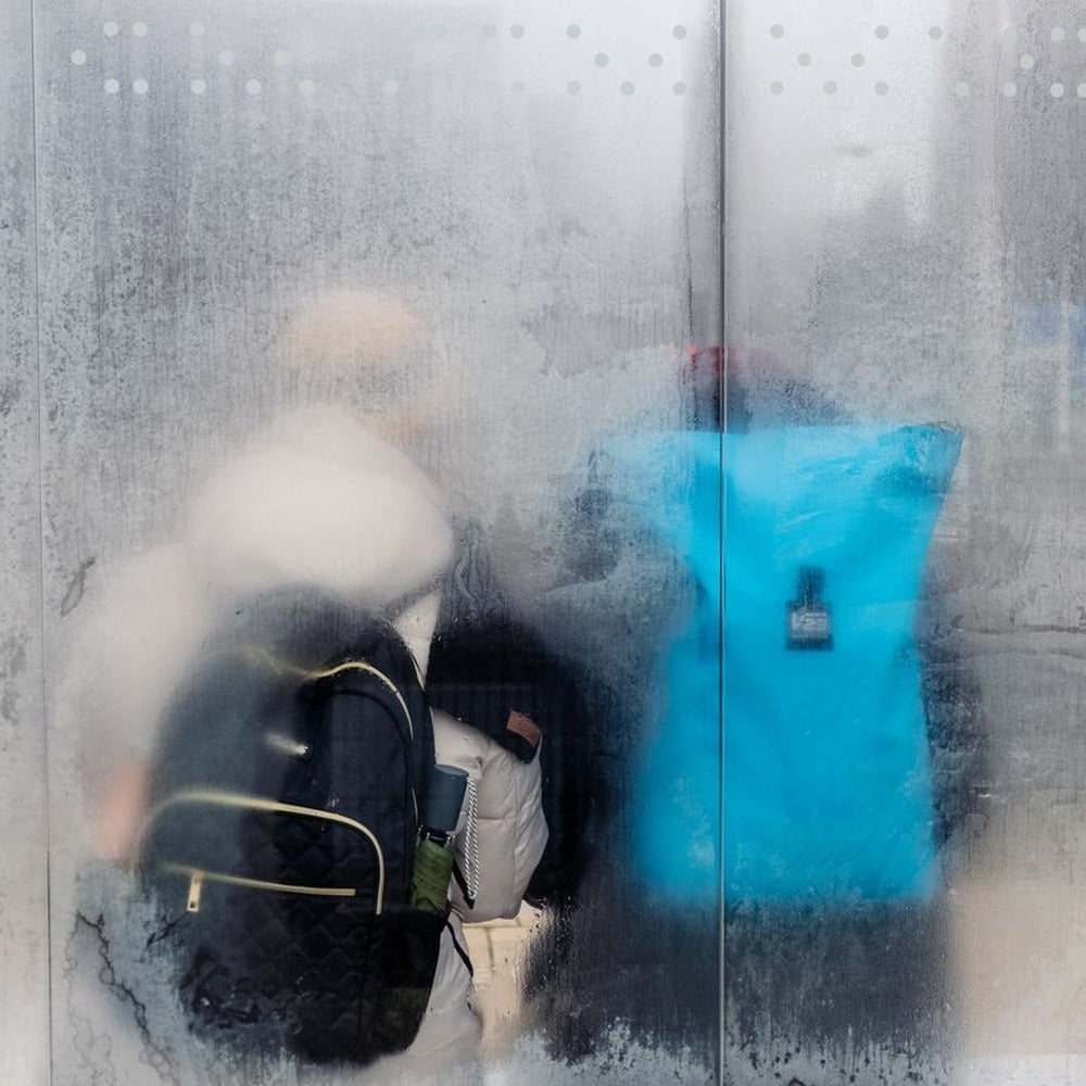 WATERPROOF DAILY COMMUTER BACKPACK