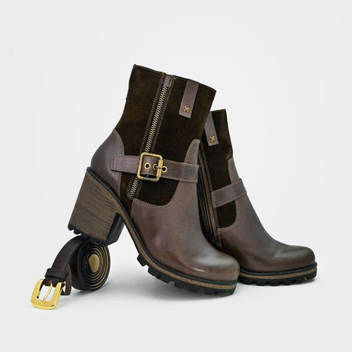 *** OVERSTOCK SALE *** CLASSIC LEATHER COMFORT BOOTS V2