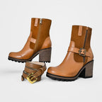 *** OVERSTOCK SALE *** CLASSIC LEATHER COMFORT BOOTS V2