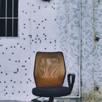ERGONOMIC OFFICE CHAIR MESH BACK - wholesale lot ref #1045