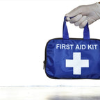 portable anti-choking rescue device kit
