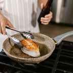 Non-Stick Ceramic Frying Pan 10-inch