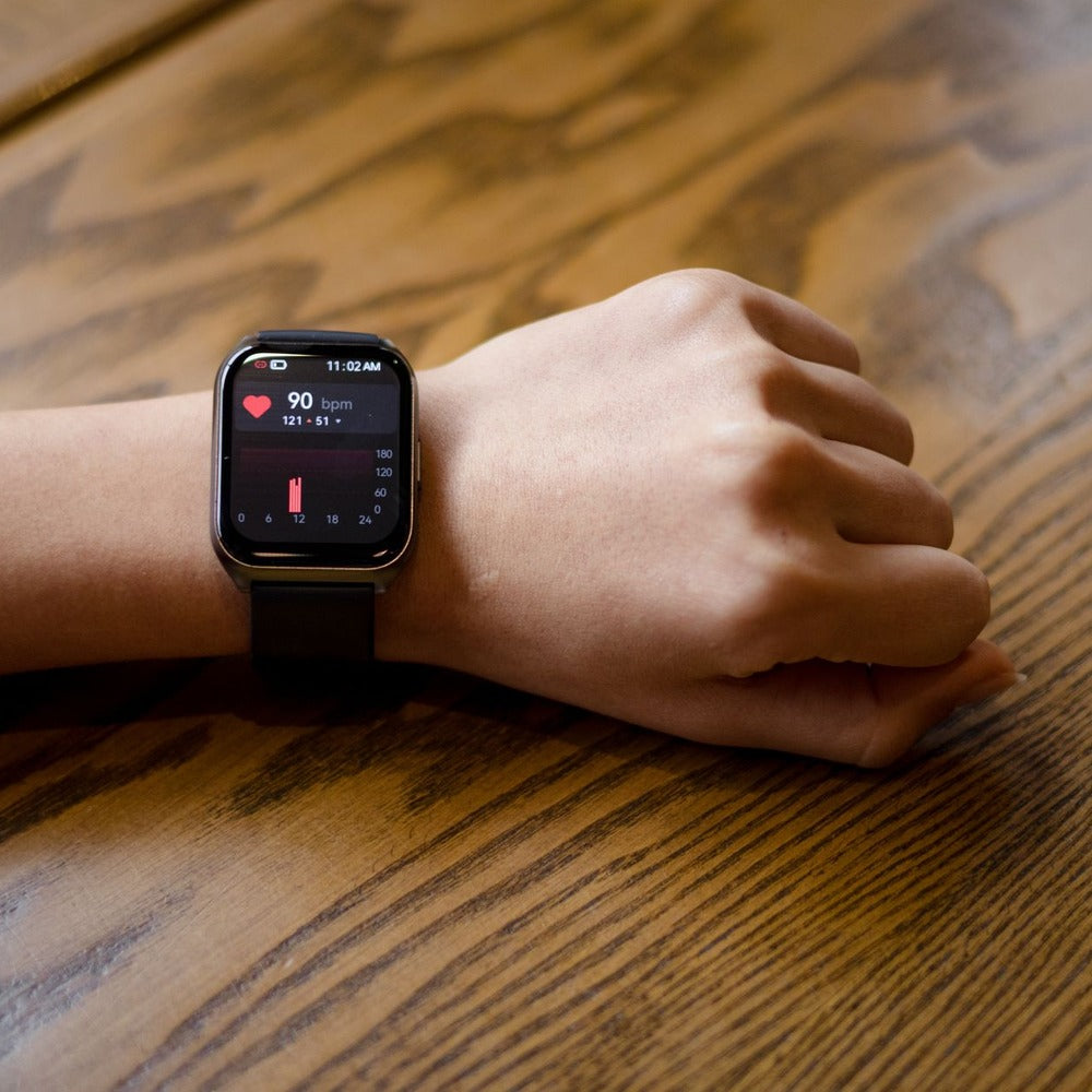 *** OVERSTOCK SALE *** smart fitness watch with heart rate monitor V2