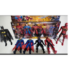 Ultimate Avengers: 5-Piece Super Hero Action Figure Collector's Set