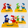 Ultimate Desktop Boxing Battle – Robot Hammering Contest Set