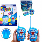 Spaceman Interactive Walkie-Talkie Set – Real 2-Way Communication
