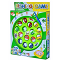 Mother Duck & Chicks: Magnetic Musical Fishing Adventure