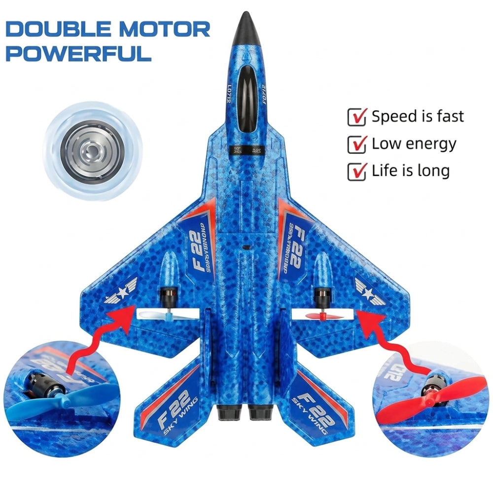 Drone 2.5G/Fighter Jet