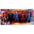 Ultimate Avengers: 5-Piece Super Hero Action Figure Collector's Set