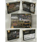Train Vintage Model 35Pcs