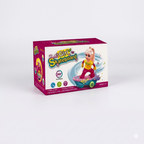 360° Stunt Girl Series – Interactive Skateboard