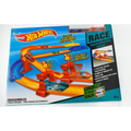 Hot Wheels 360° Ultimate Rotation Garage & Stunt Track Set