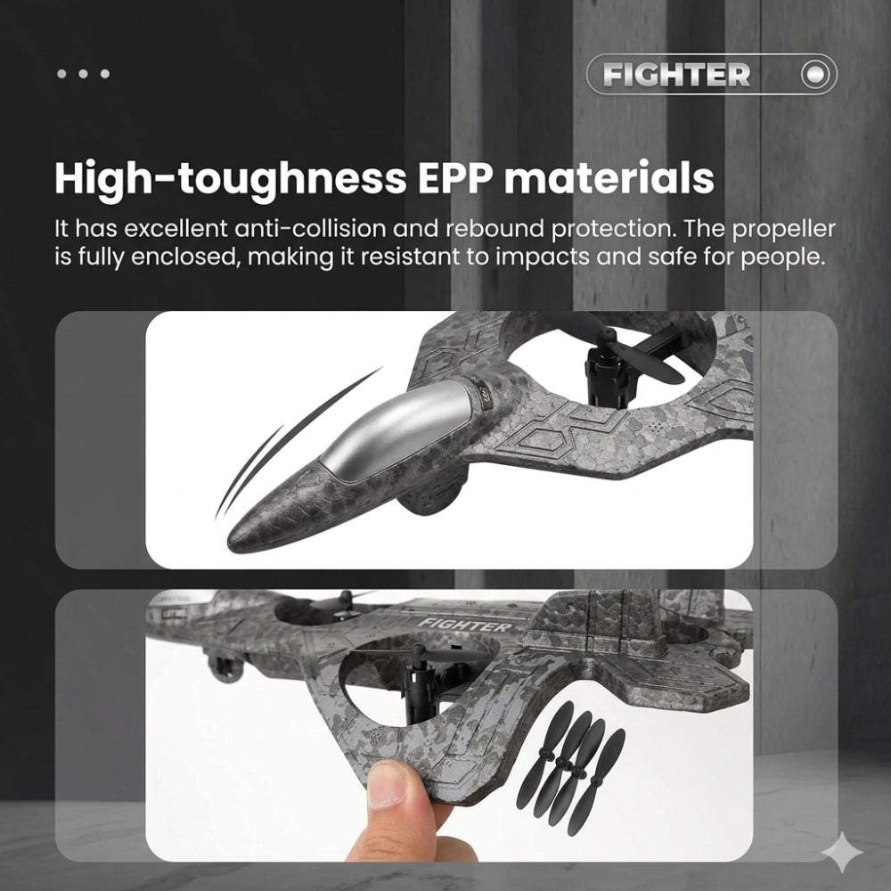 Drone 2.5G/Fighter Jet
