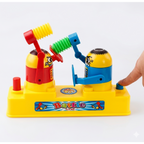 Ultimate Desktop Boxing Battle – Robot Hammering Contest Set