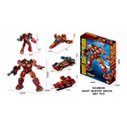 UINI Giant Buster Mecha – 4-in-1 Ultimate Iron-Man Inspired Building Set