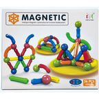 Intelligent Magnetic Construction Set 36 Pcs