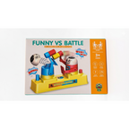 Ultimate Desktop Boxing Battle – Robot Hammering Contest Set