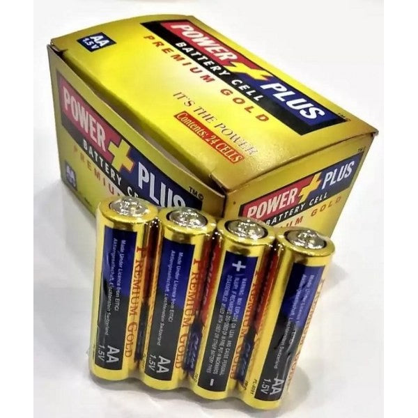 Original Power Plus Heavy Duty Cell AAA Size (Small)